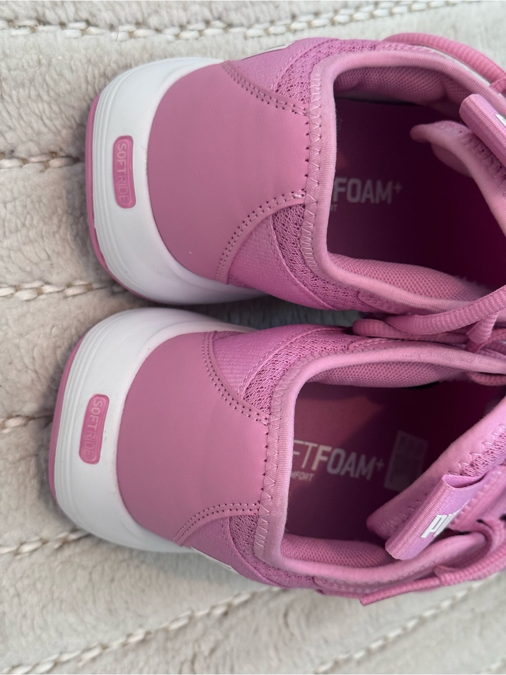 Puma Star Vital sneakers in Mauved Out Island Pink. - Picture 6 of 10